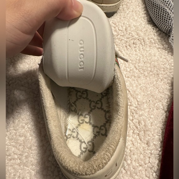 [SOLD] Gucci Screener Shoes - Picture 6 of 9
